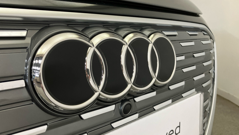 Audi Q4 e-tron 210kW 45 Quattro 82kWh S Line 5dr Auto [Leather] Electric Estate